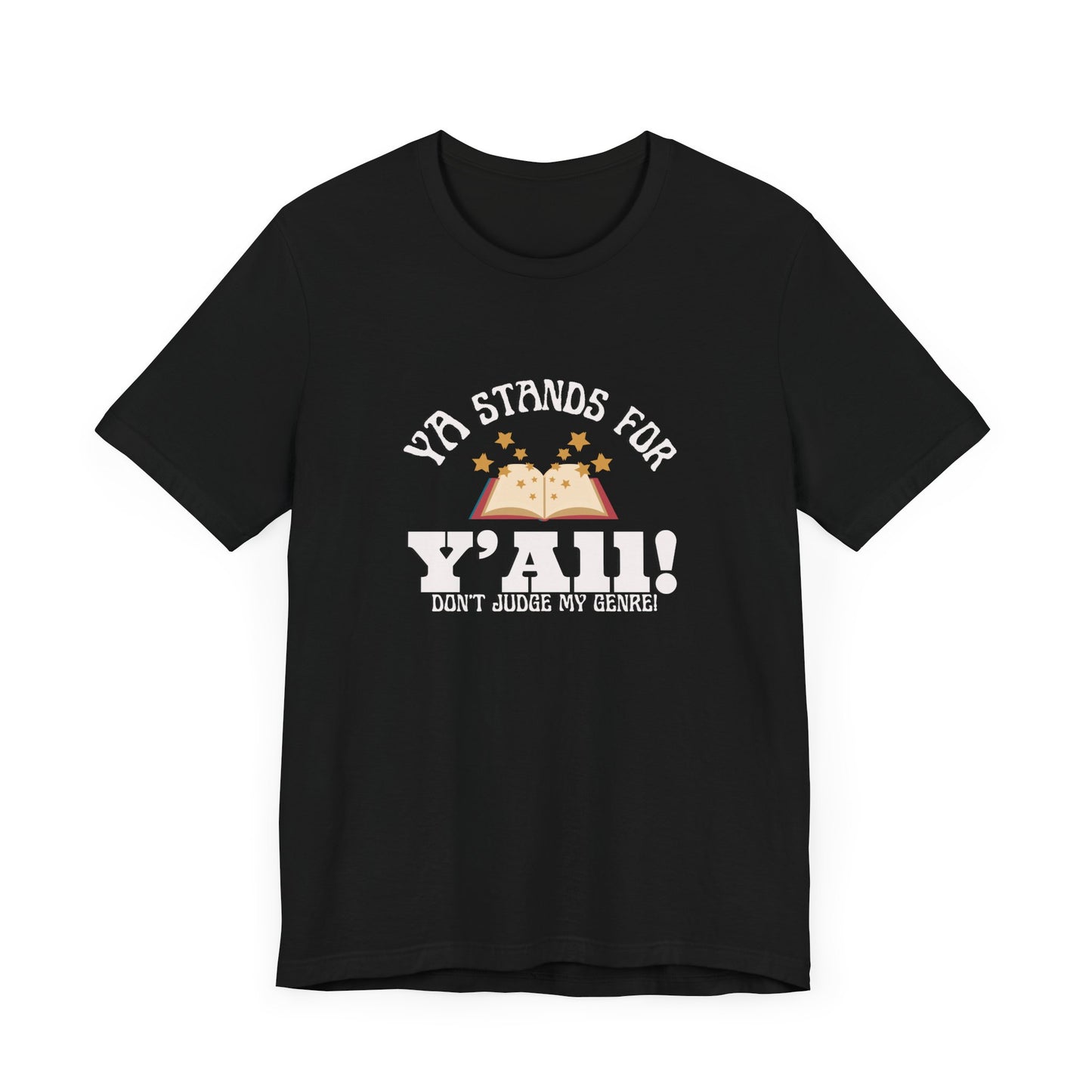 Funny YA Book Lover Tee