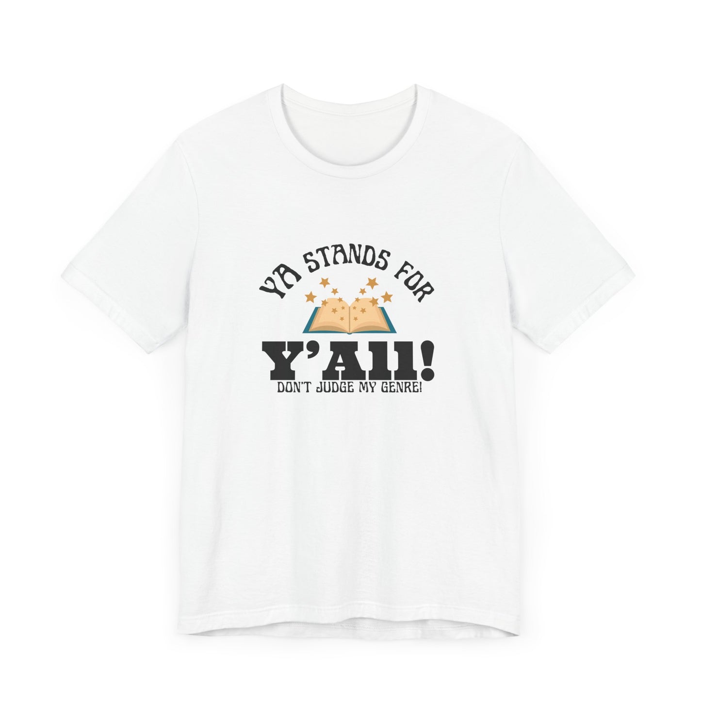 Funny YA Book Lover Tee
