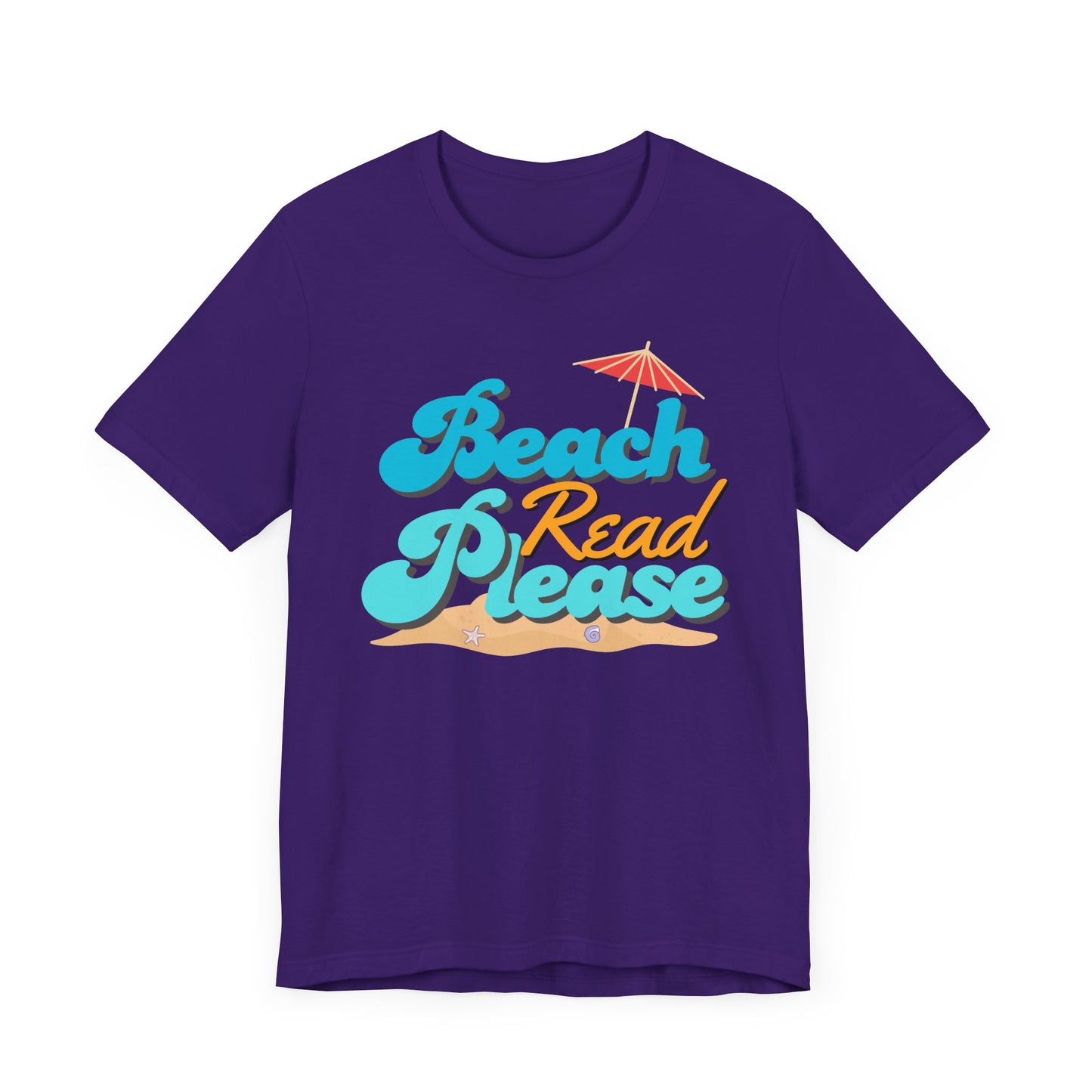 Beach Read Please! Tee