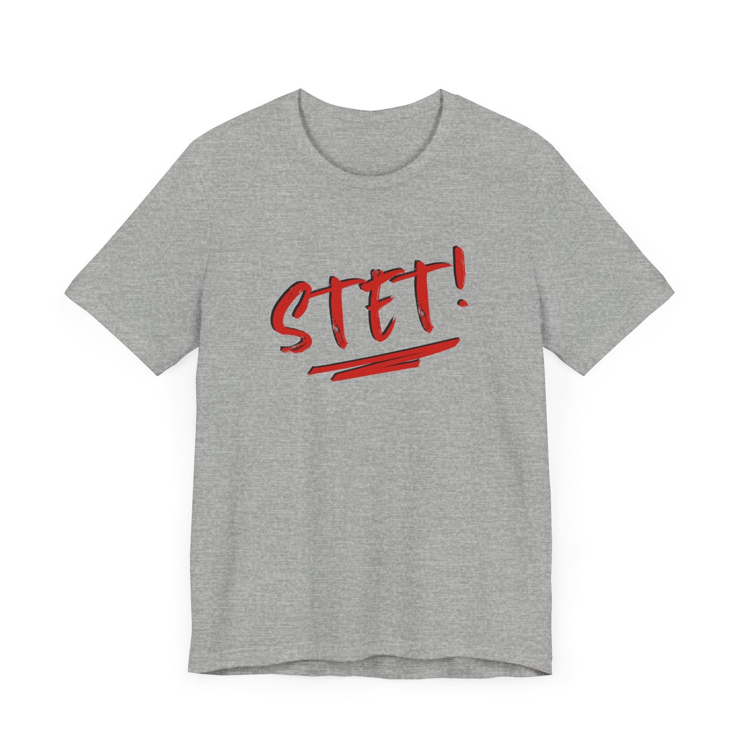 Stet! Writers' Tee
