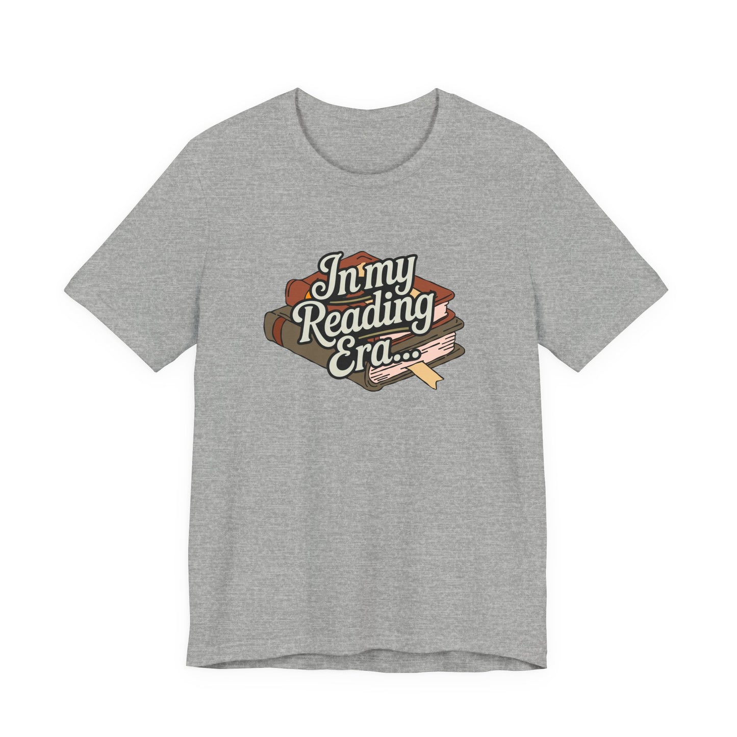 In My Reading Era Tee