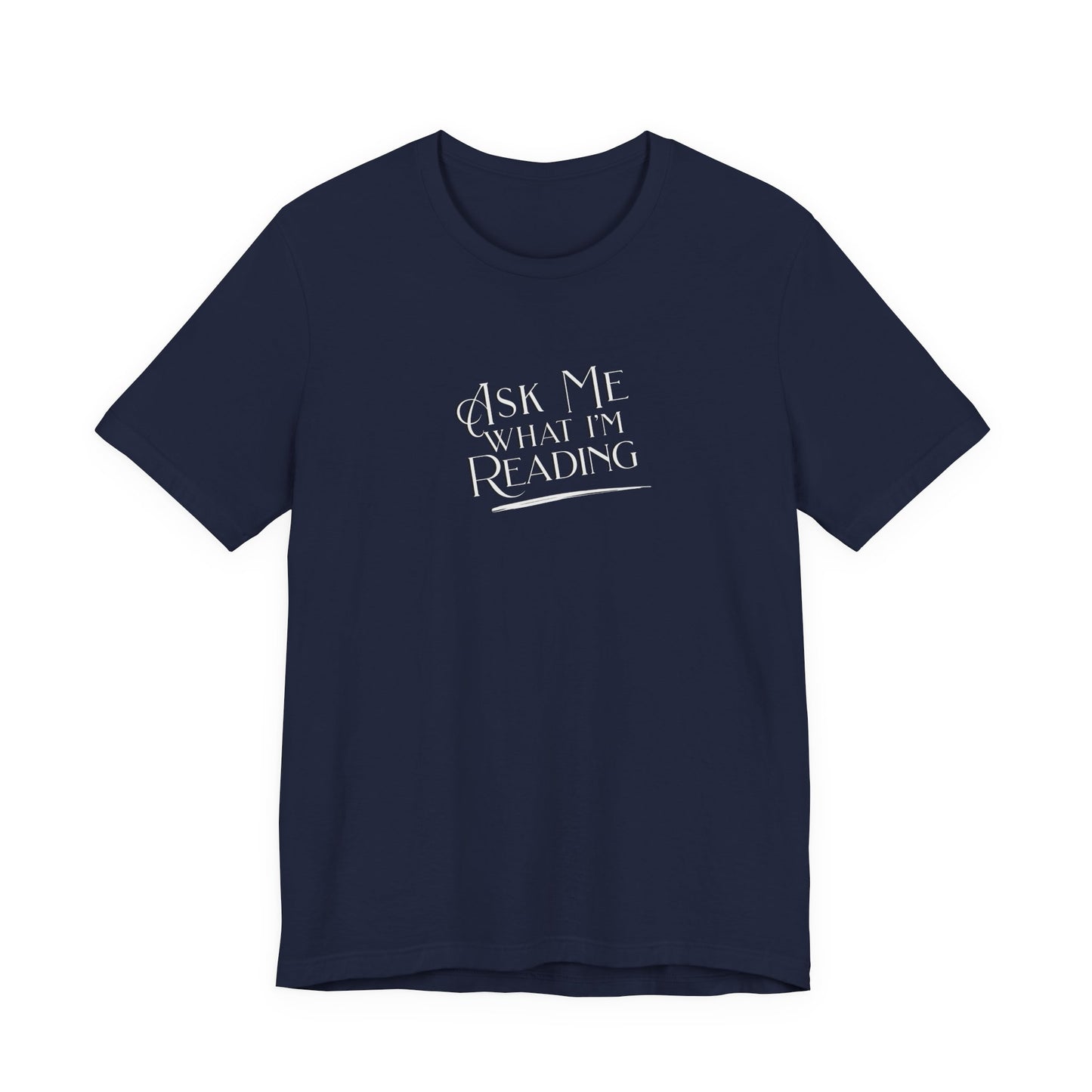 Ask Me! Tee