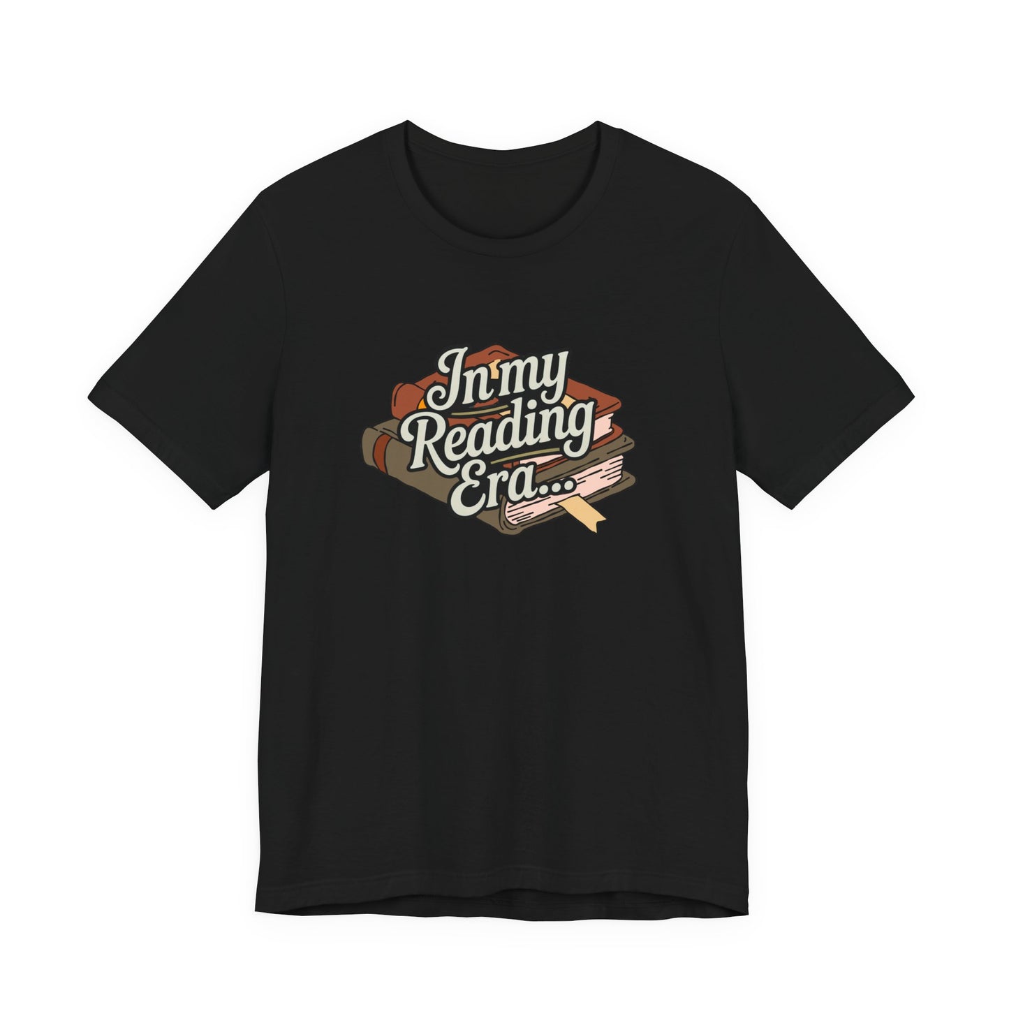 In My Reading Era Tee