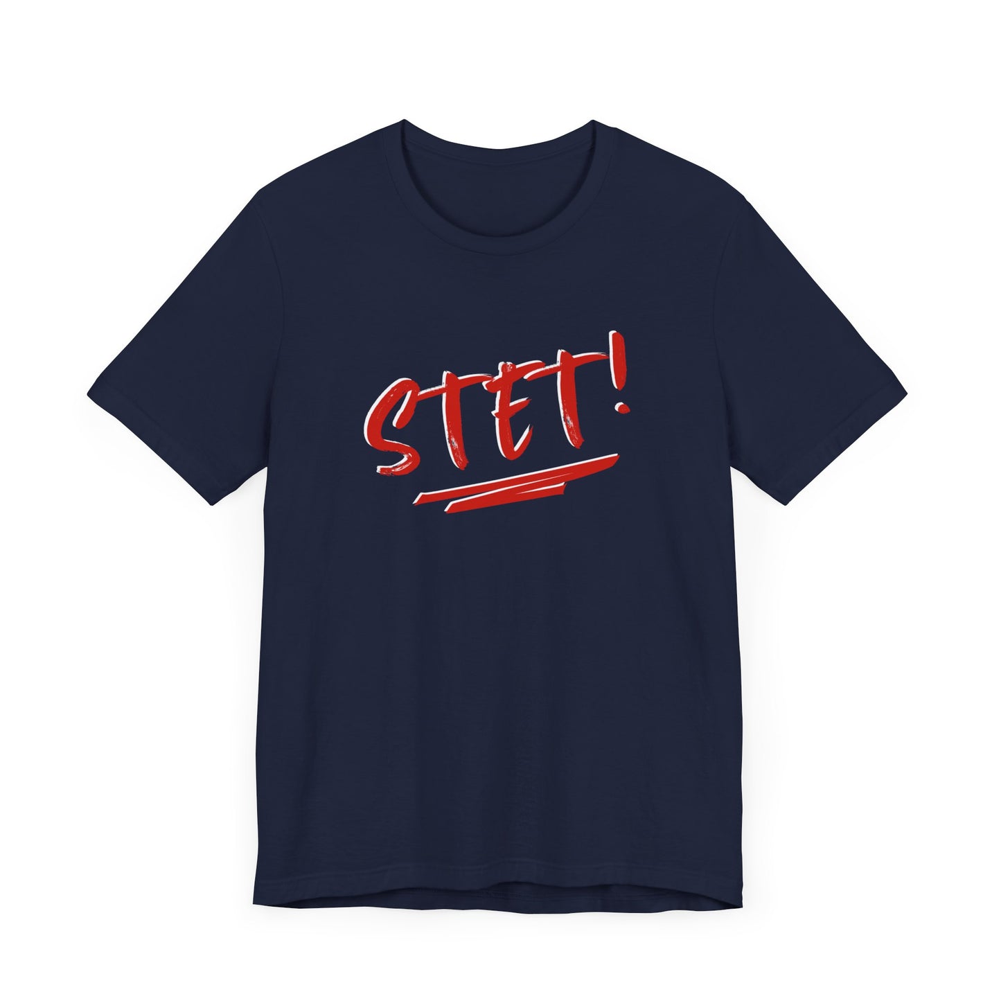 Stet! Writers' Tee