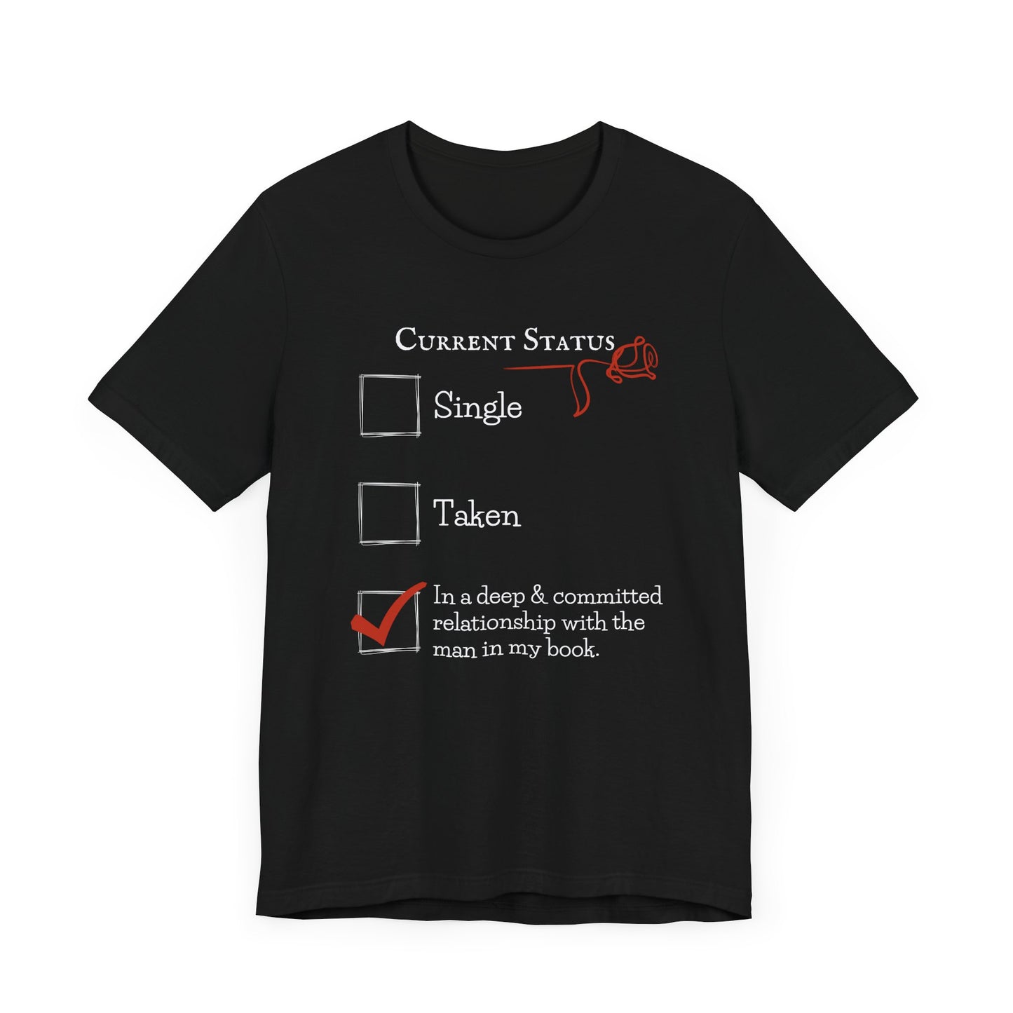 Relationship Status Tee