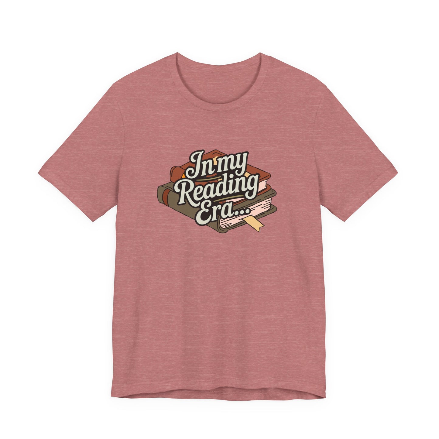 In My Reading Era Tee