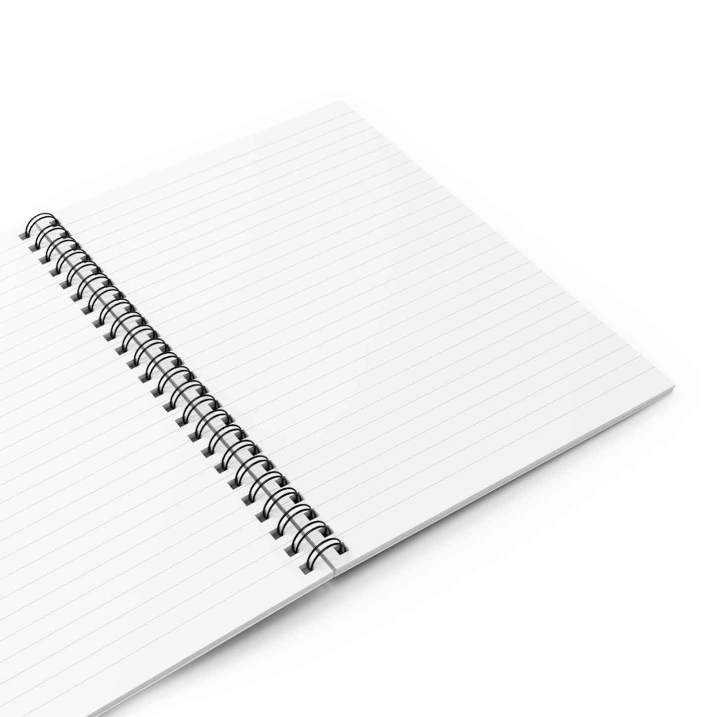 Writers Gotta Write! Spiral Notebook