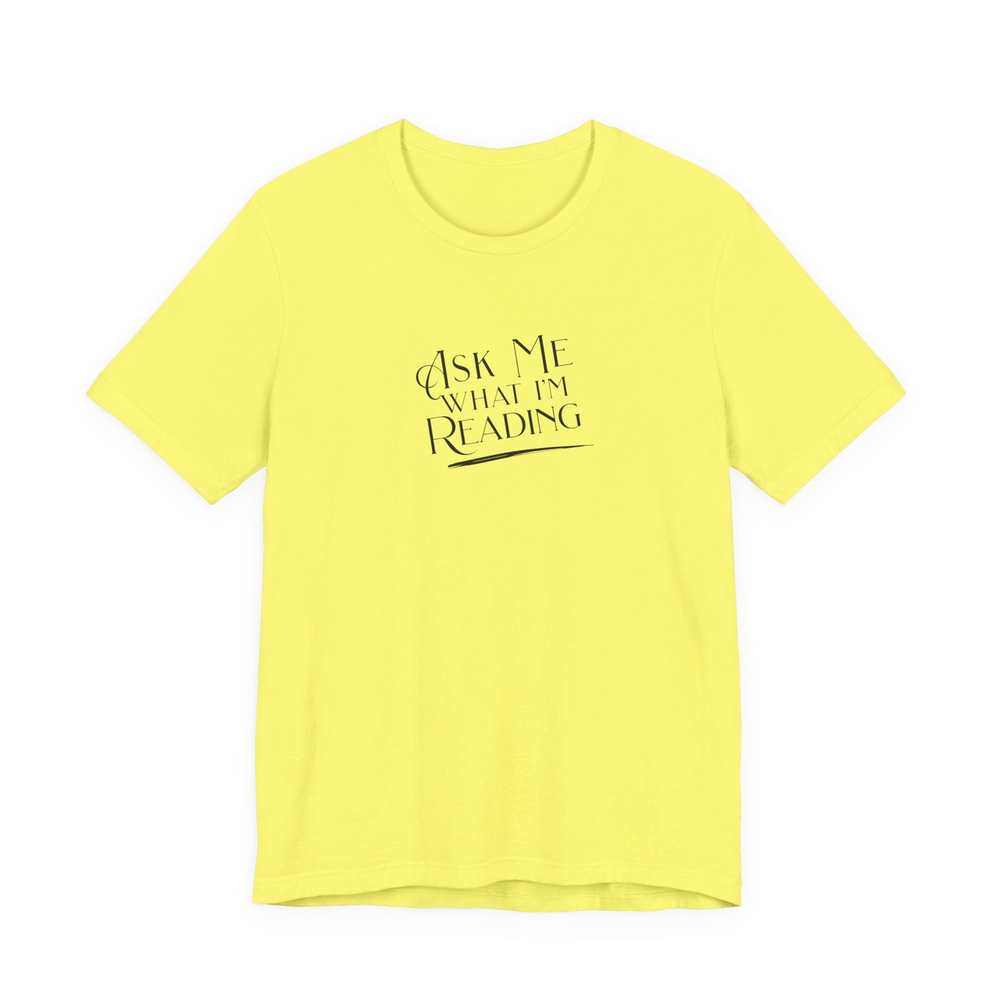 Ask Me! Tee