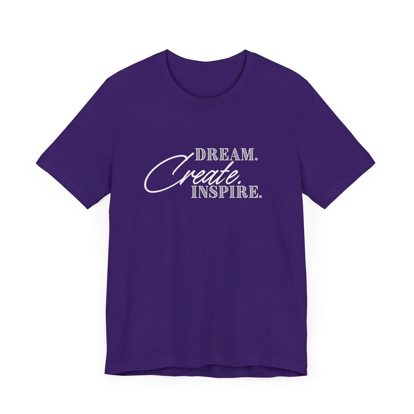 Dream Create Inspire Tee
