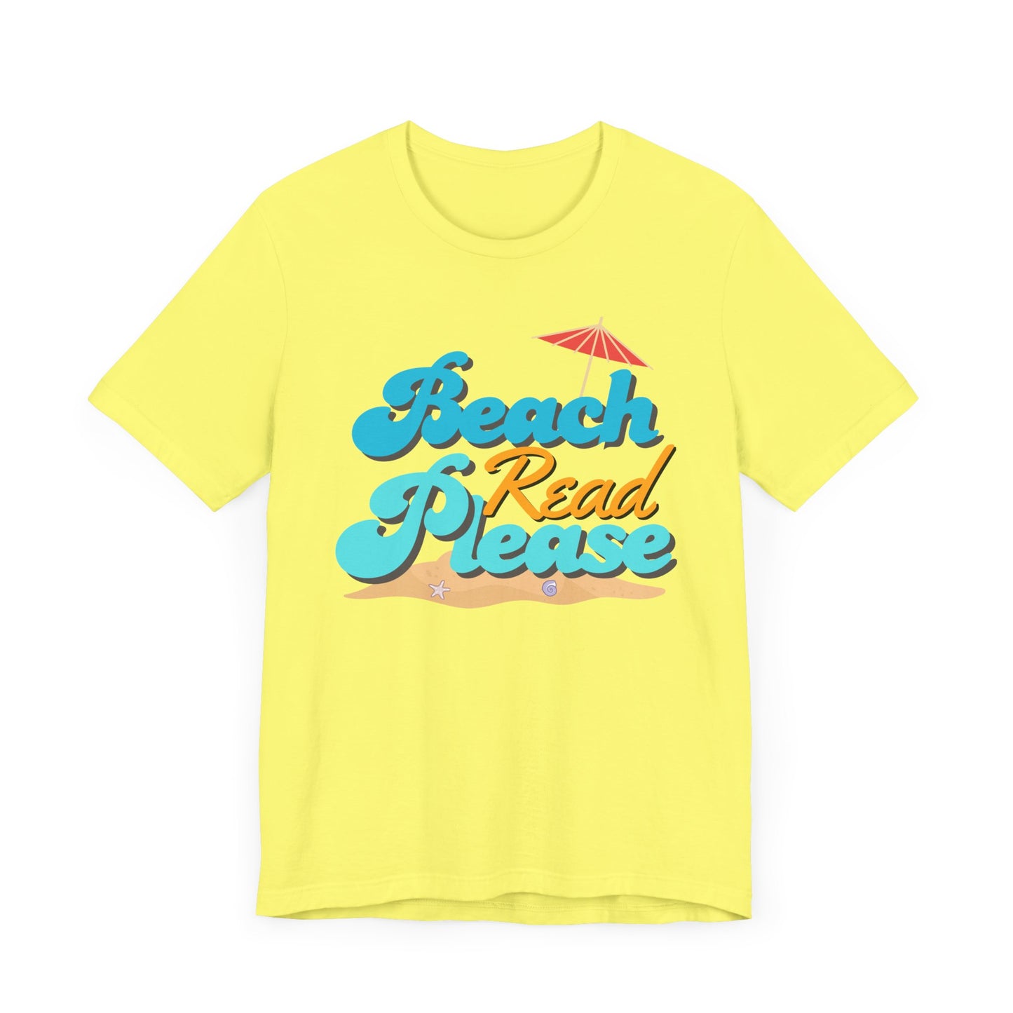 Beach Read Please! Tee