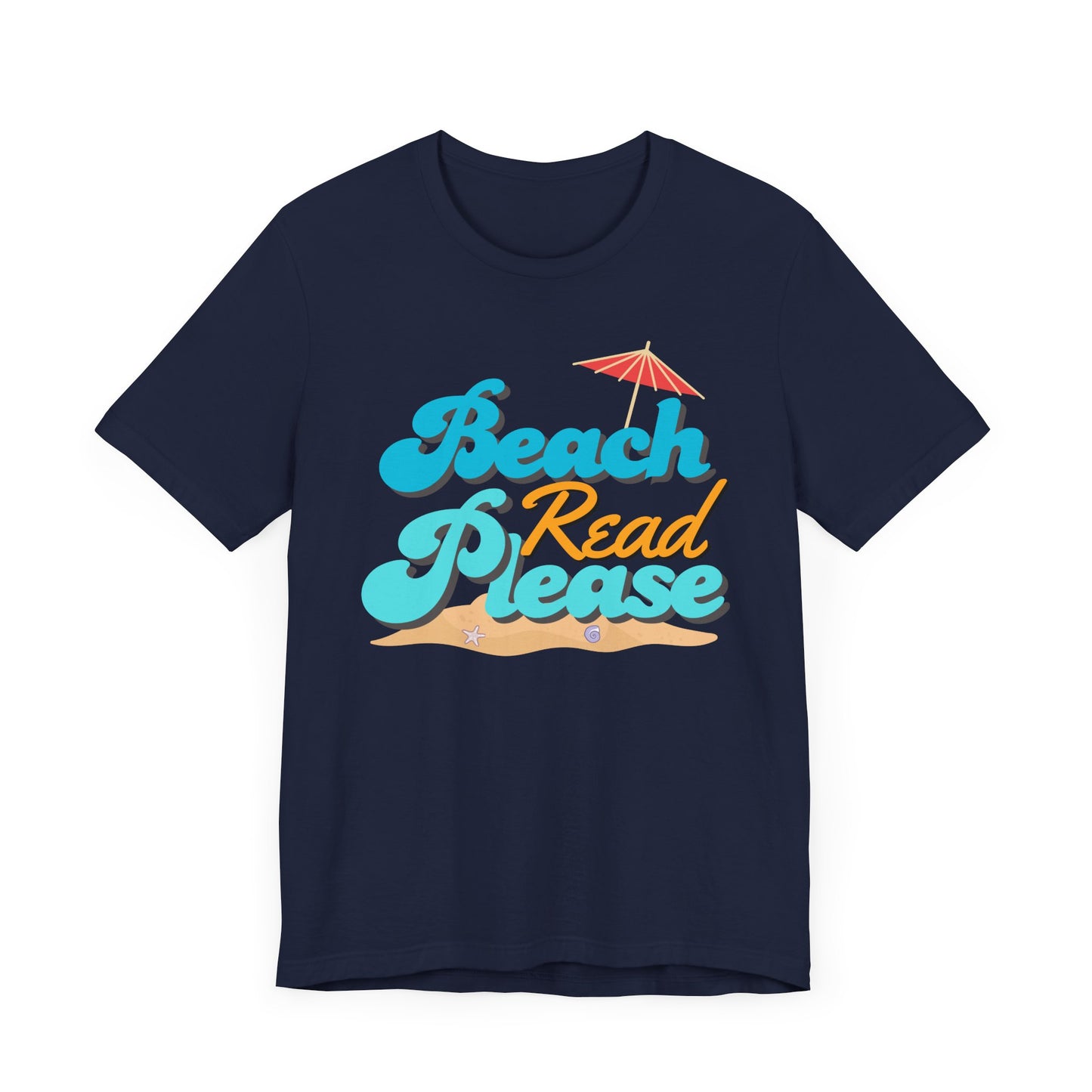 Beach Read Please! Tee