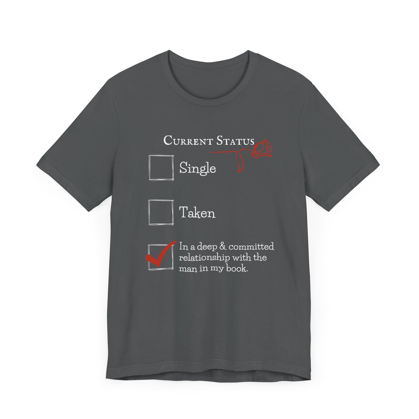 Relationship Status Tee