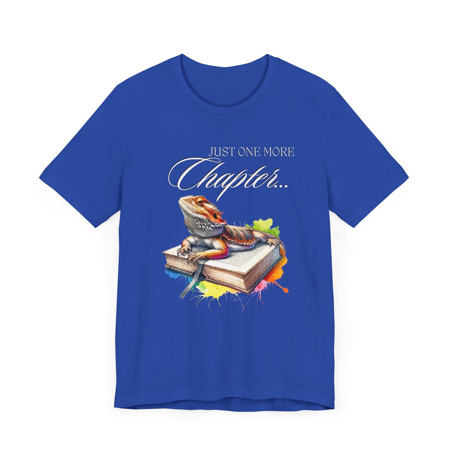 One More Chapter Lizard Tee