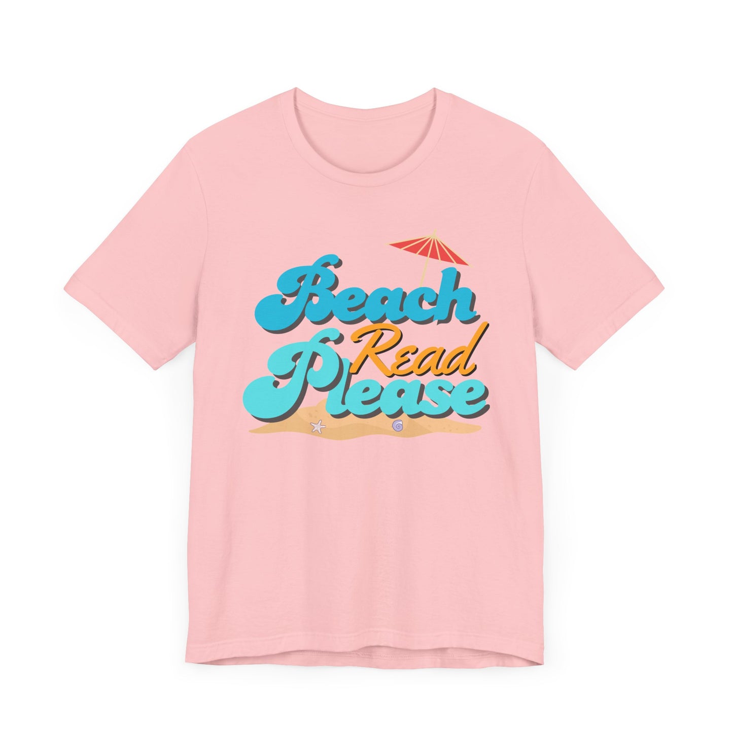 Beach Read Please! Tee
