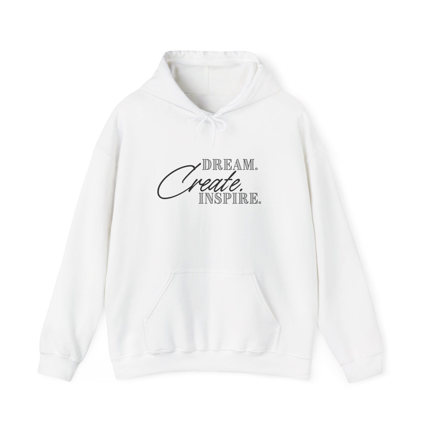 Dream Create Inspire Hoodie