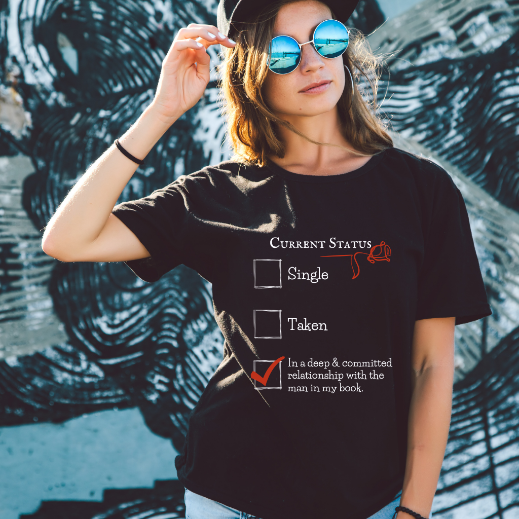 Relationship Status Tee