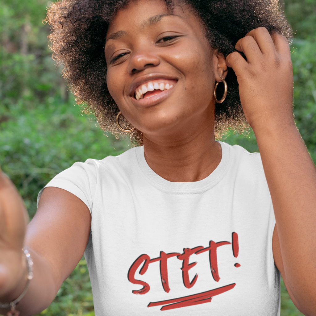 Stet! Writers' Tee