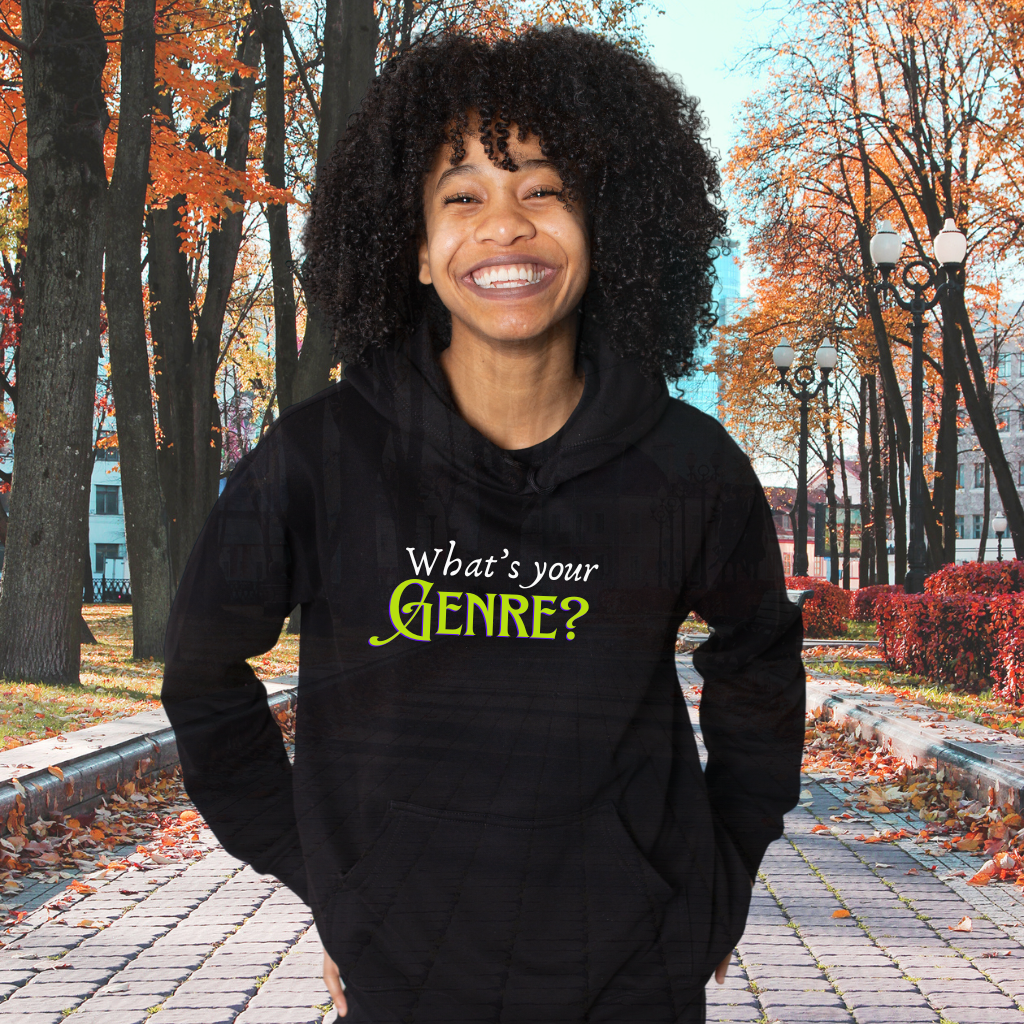What's Your Genre? Hoodie
