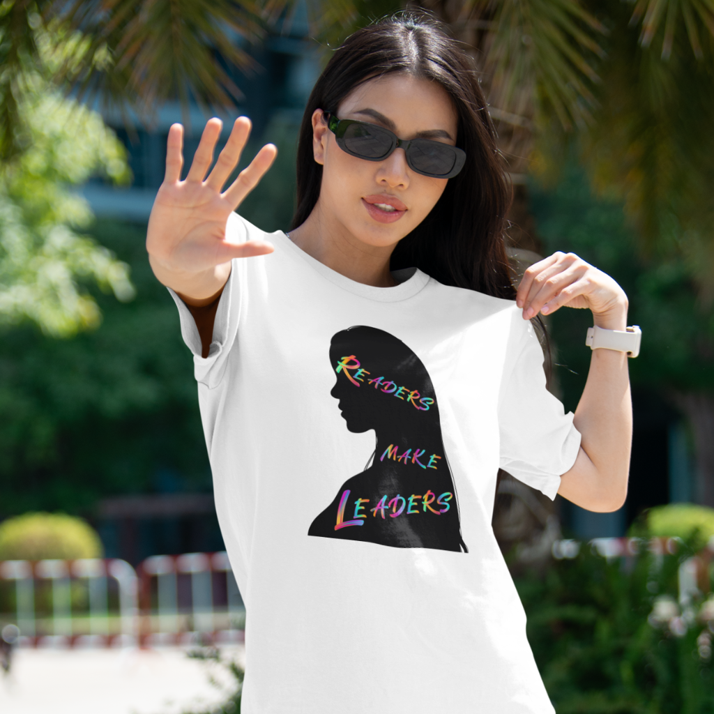 Readers Make Leaders Tee