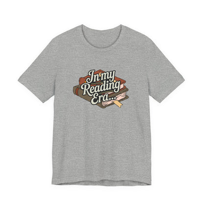 In My Reading Era Tee