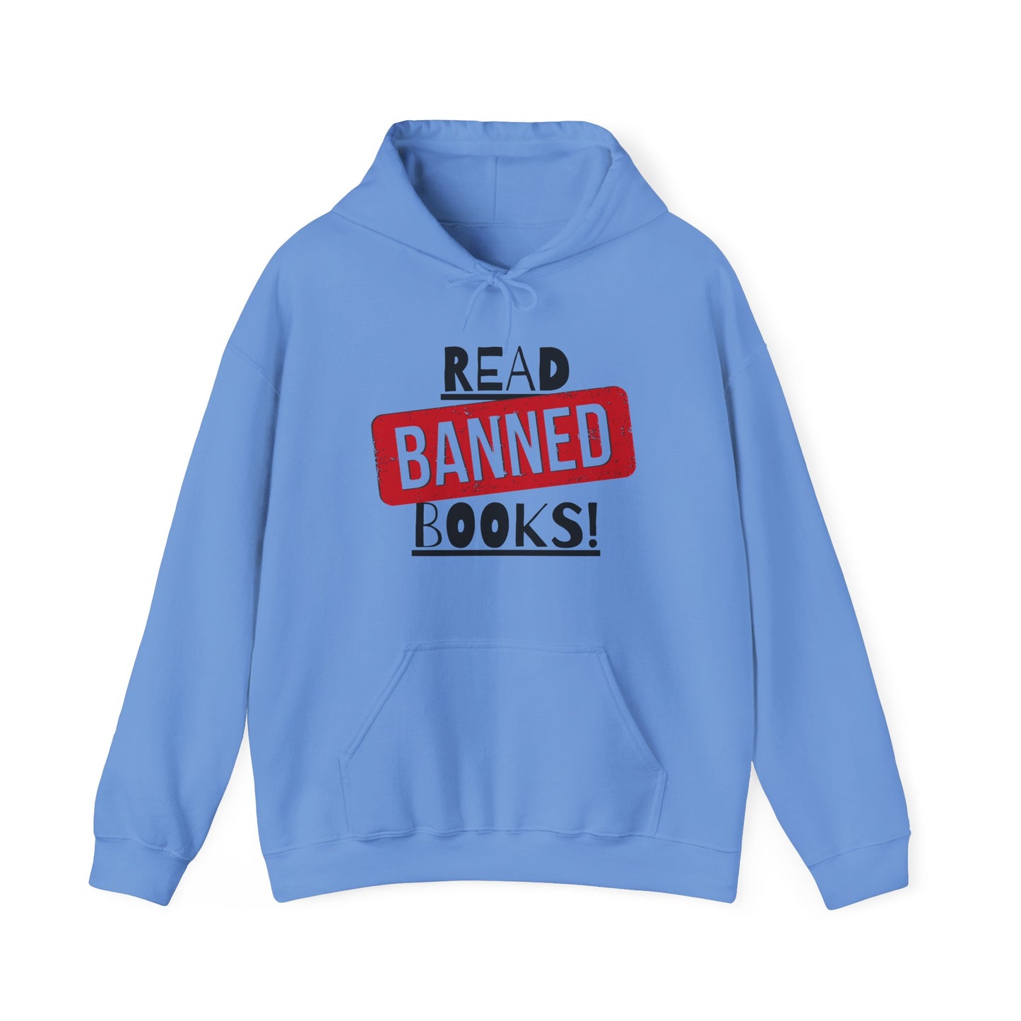 Read Banned Books Hoodie