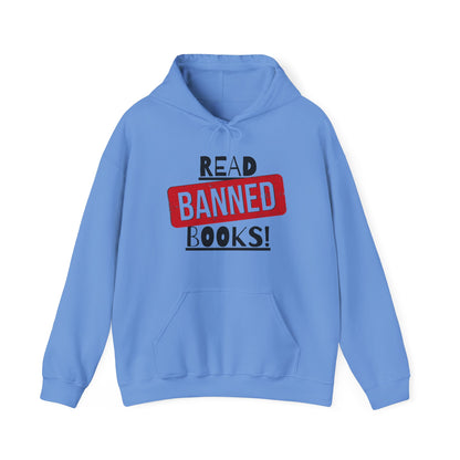 Read Banned Books Hoodie