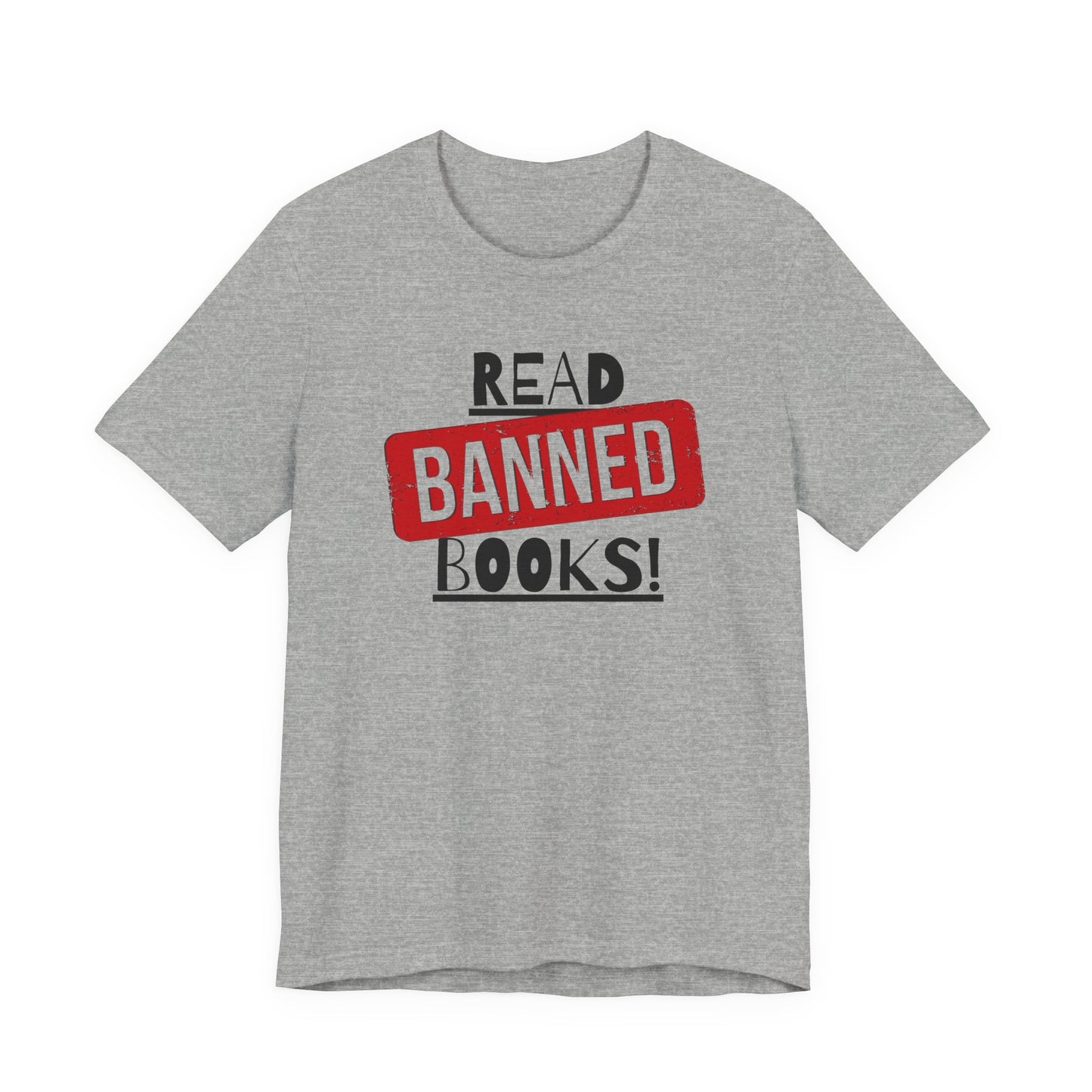 Read Banned Books Tee