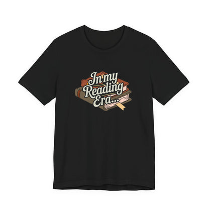 In My Reading Era Tee