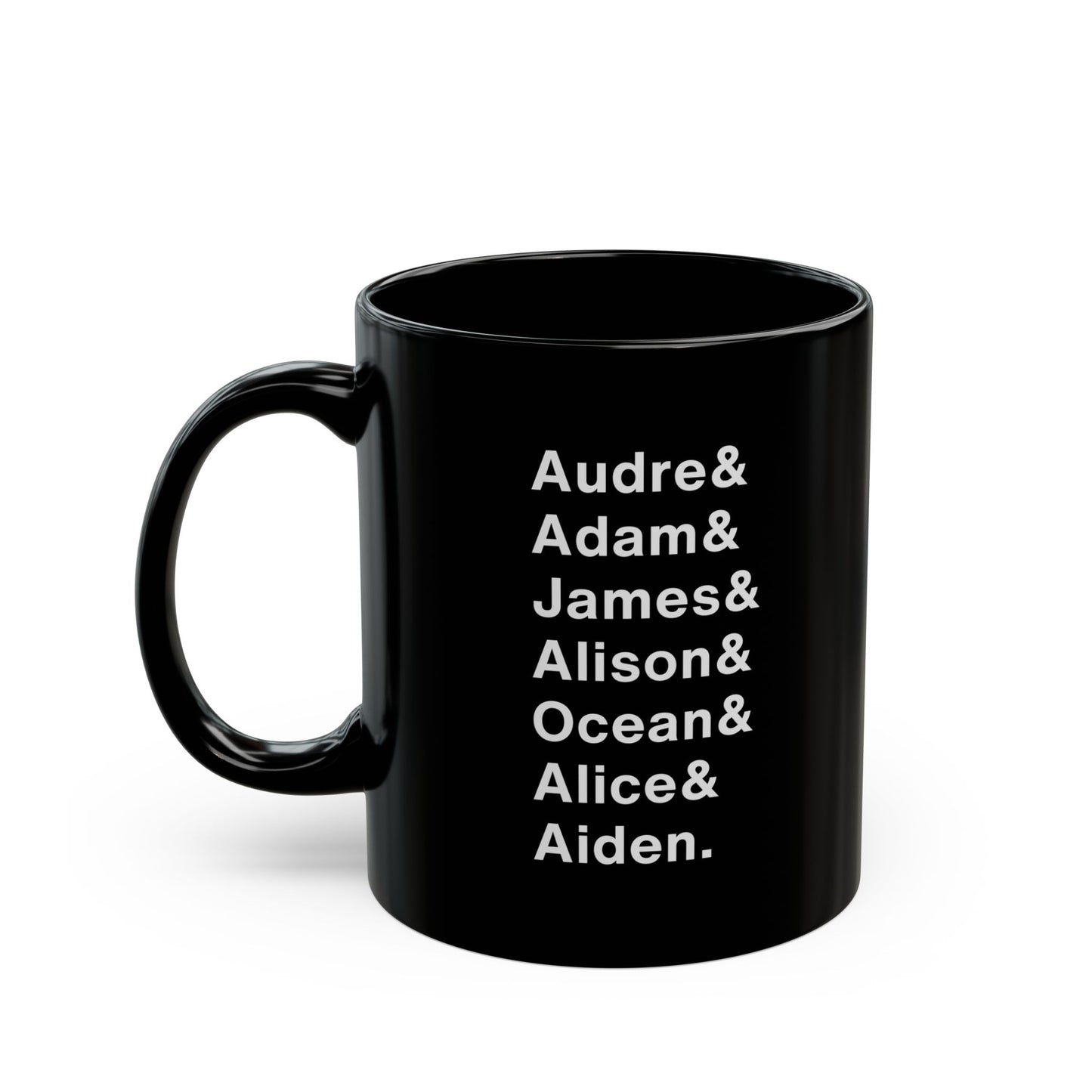 LGBTQIA+ Literary Greats Mug - 11oz & 15oz