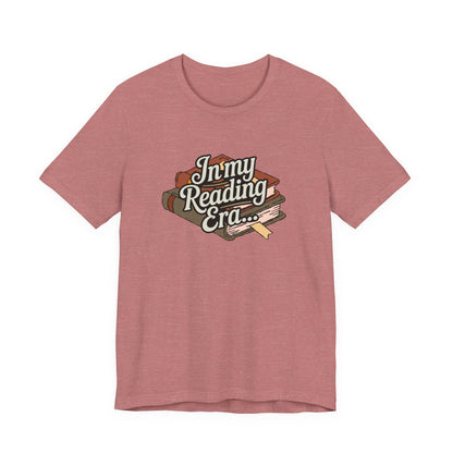 In My Reading Era Tee