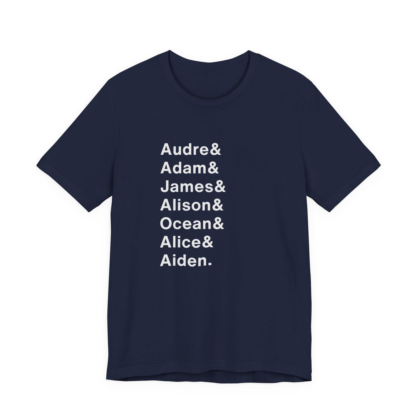 LGBTQIA+ Writers Literary Names Tee