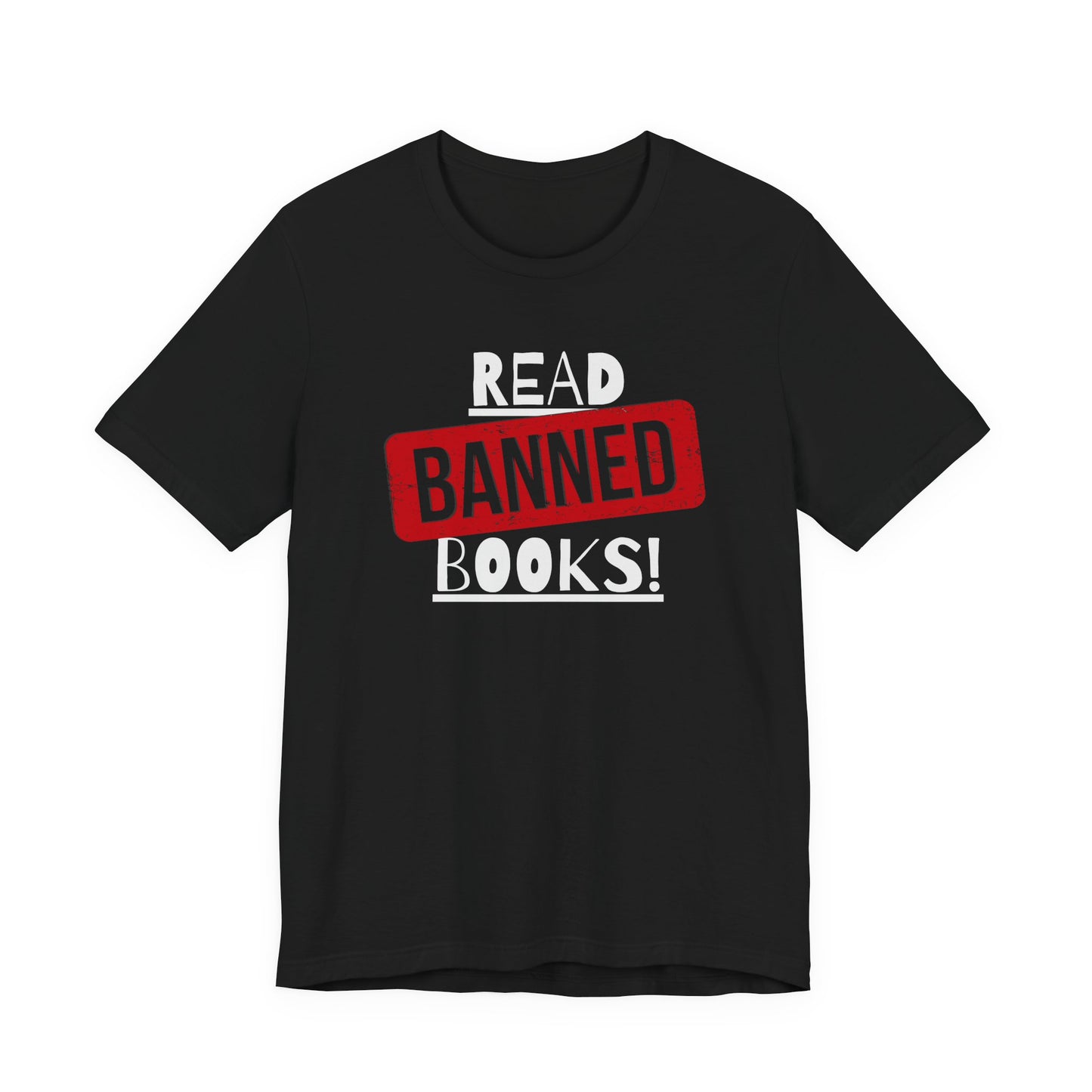 Read Banned Books Tee