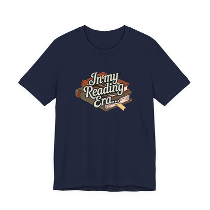 In My Reading Era Tee