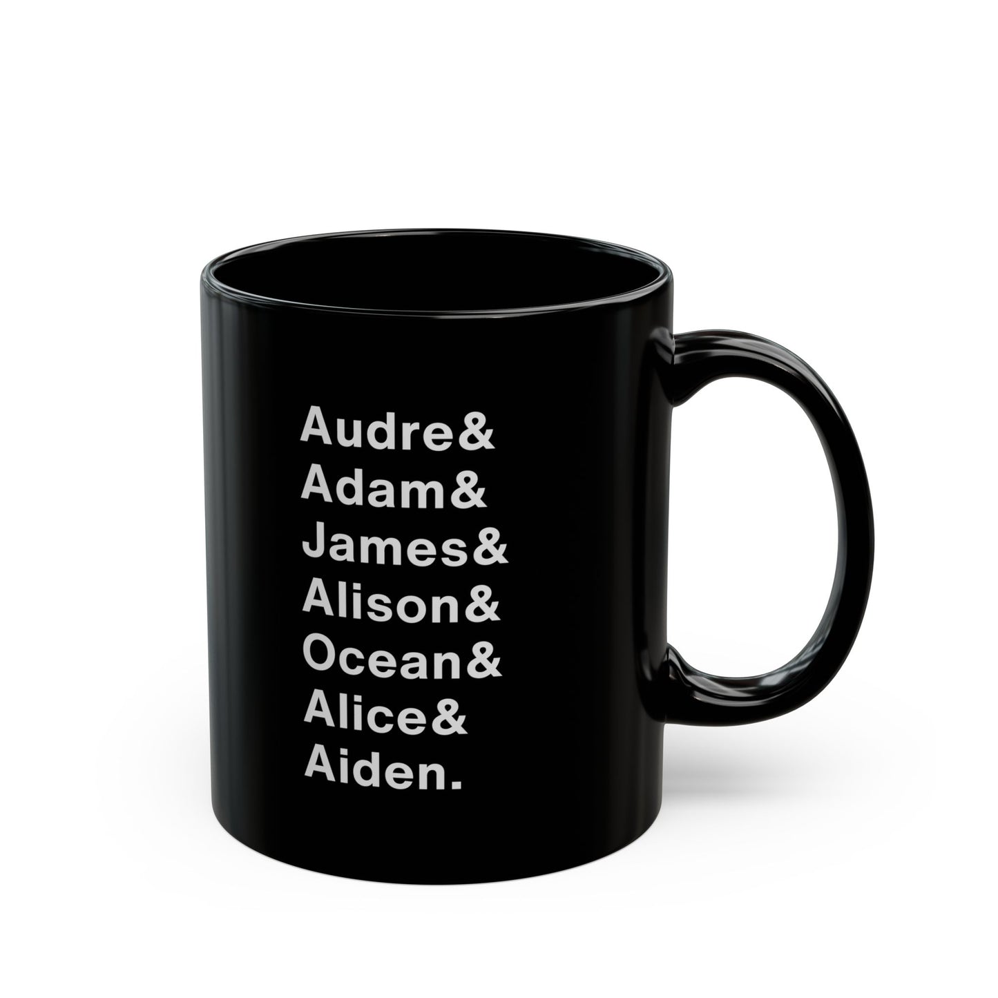 LGBTQIA+ Literary Greats Mug - 11oz & 15oz