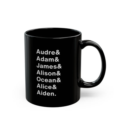 LGBTQIA+ Literary Greats Mug - 11oz & 15oz