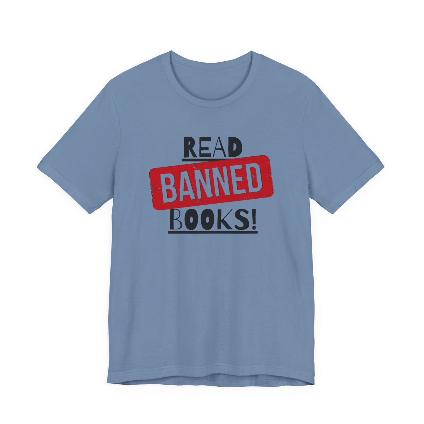 Read Banned Books Tee