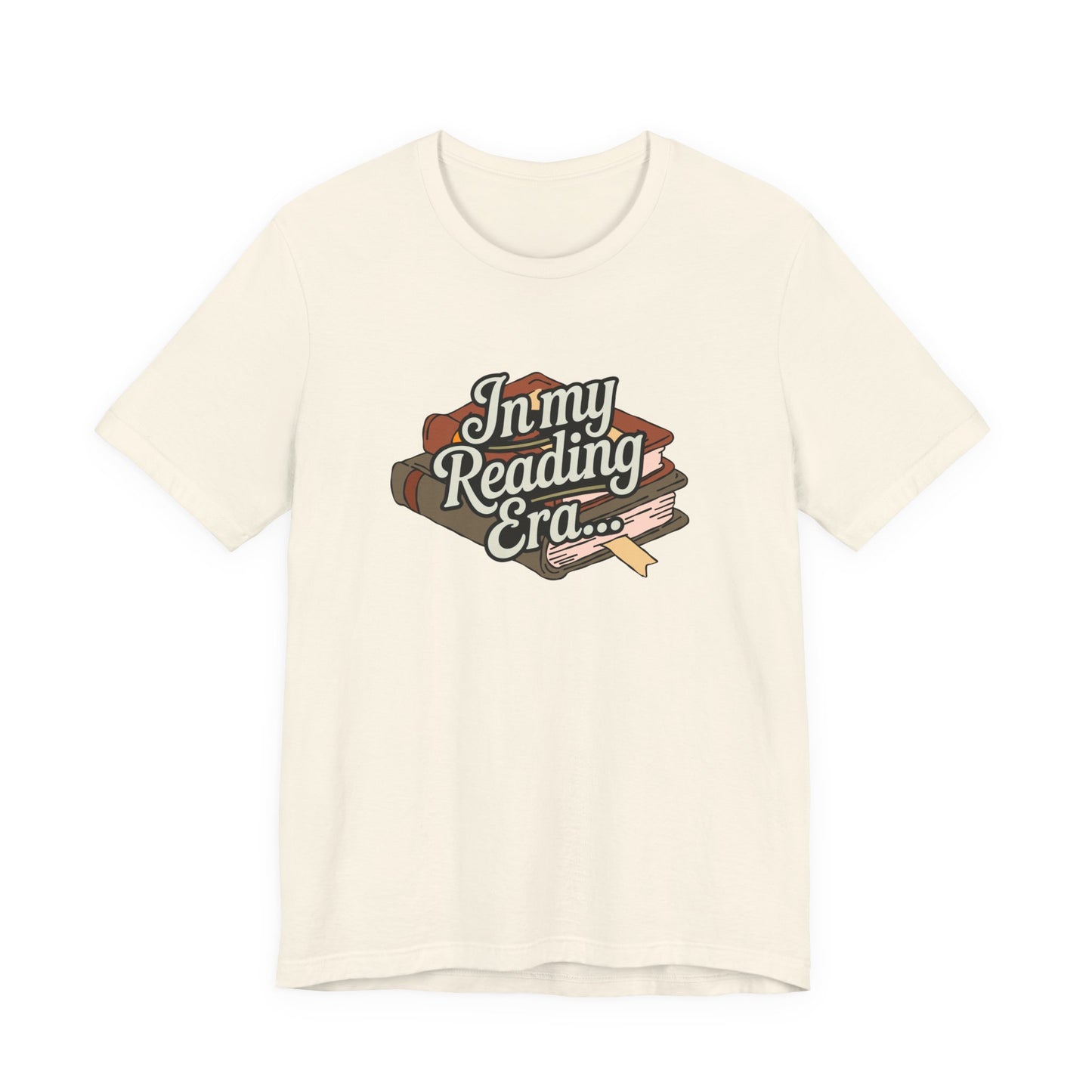 In My Reading Era Tee