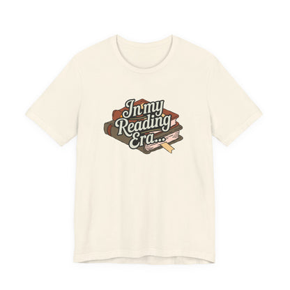 In My Reading Era Tee
