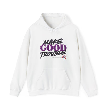 Make Good Trouble Hoodie | John Lewis