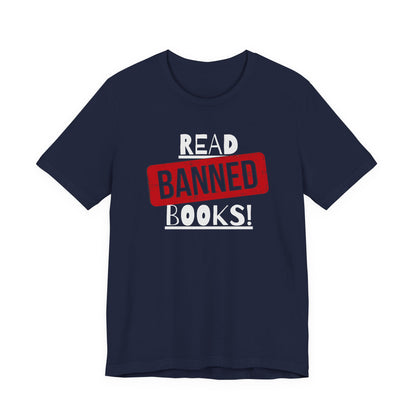 Read Banned Books Tee