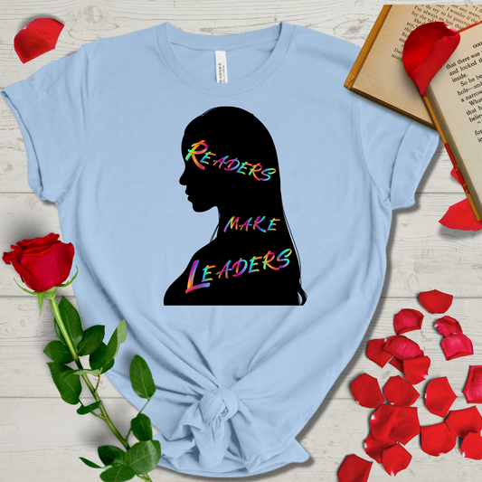 Readers Make Leaders Tee