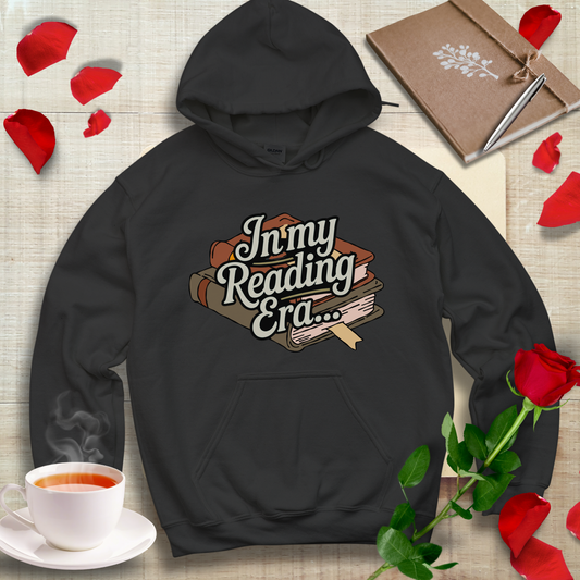 In My Reading Era Hoodie