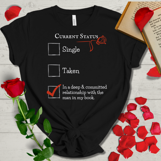 Relationship Status Tee