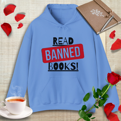 Read Banned Books Hoodie