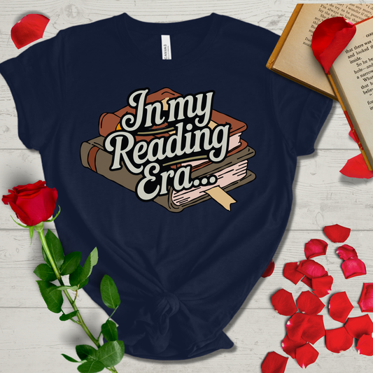 In My Reading Era Tee