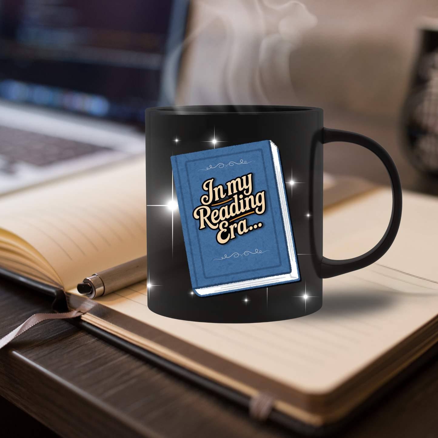 In My Reading Era Mug - 11oz & 15oz