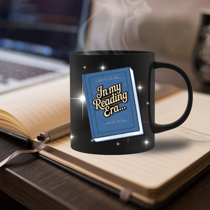 In My Reading Era Mug - 11oz & 15oz