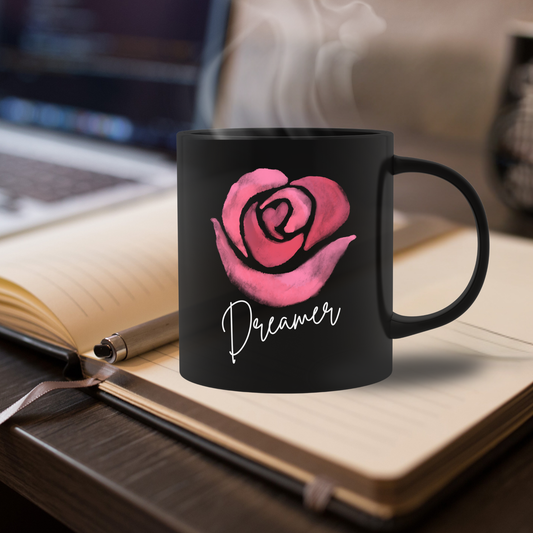 Dreamer - #forever - 11oz & 15oz