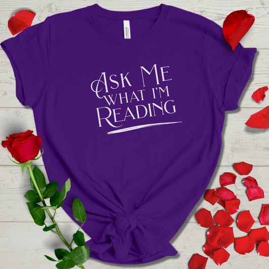 Ask Me! Tee